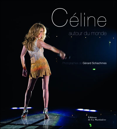 Celine Autour Du Monde, il libro