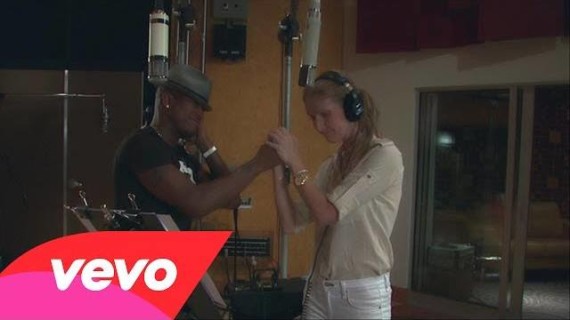 celinedion-neyo-incredible-makingof