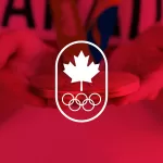 La campagna olimpica del Team Canada “L’invincible courage”