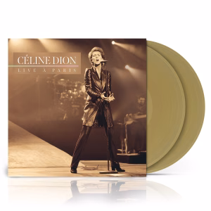 “Live à Paris” e 14 album in vinile